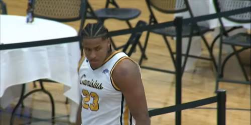 Canisius Golden Griffins at Siena Saints Mens Basketball