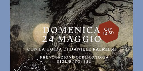 Flora spontanea di Roma. Una passeggiata alla scoperta dell'etnobotanica con Daniele Palmieri