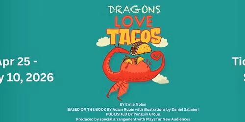 Dragons Love Tacos