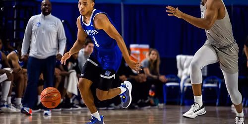 Parking Hampton Pirates at William & Mary Tribe Mens Basketball