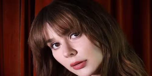 NY DATO: Emmelie de Forest, Spillestedet Vershuset