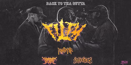 Filth: Back to tha Gutta Tour, live in Indianapolis at Black Circle!
