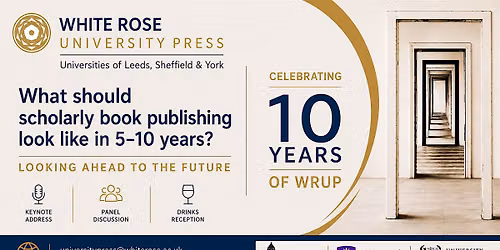 What should scholarly book publishing look like in the next 5-10 years?