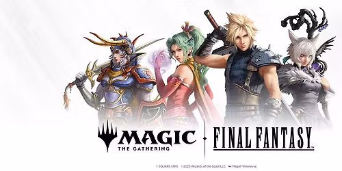 YHP: Alexandria - Final Fantasy Holiday Commander Box League