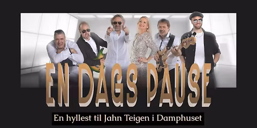 En Dags Pause- En hyllest til Jan Teigen