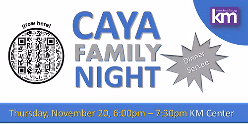 CAYA Family Night