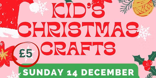 Kid's Christmas Crafts