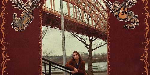 Bunnell Arts by Air Presents: Grace Leckey