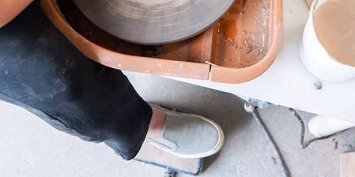 Wheel 1 with Natalie | Beginner Pottery Class