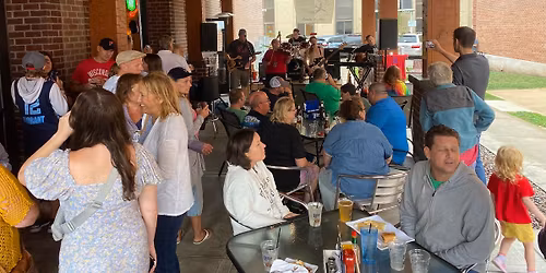 CiH at Blue Line Tavern