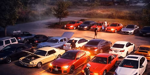 Outagamie Car Scene Season Opener