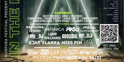 \ud83c\udf32 IN THE FOREST \u26a1 RAVE W LESIE \ud83c\udf32 MIELNO 2026