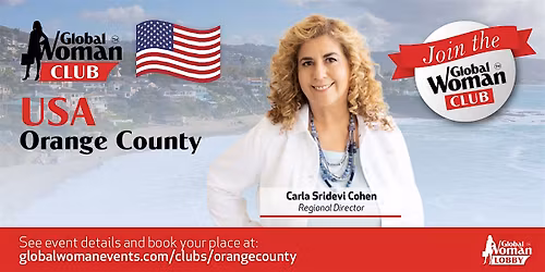 Global Woman Orange County Networking & Mastermind