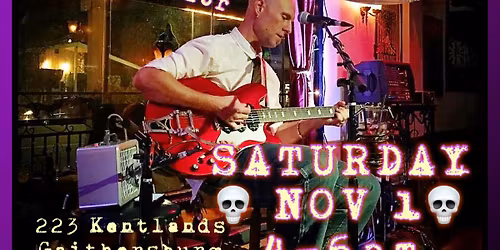 Spencer\u2019s Scary Solo Halloween Show!