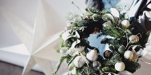 Wreath Making Masterclass Chester