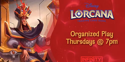 Lorcana Organized Play