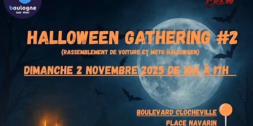 HALLOWEEN GATHERING #2