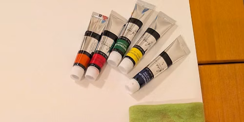 Beginning Watercolor Series