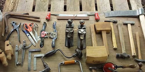 Woodworking for Dads - October session