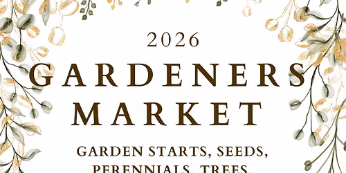 Gardeners Market 2026