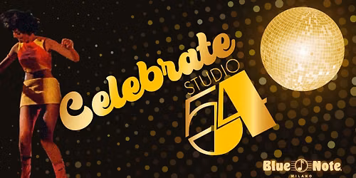 Celebrate Studio 54!