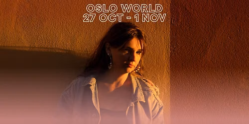 Oslo World: Inger Hannisdal