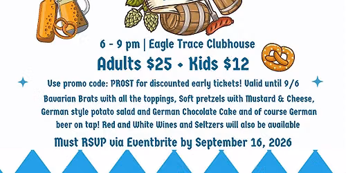 2nd Annual Oktoberfest