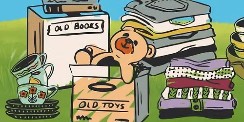 Piscataway Townwide Yard Sale