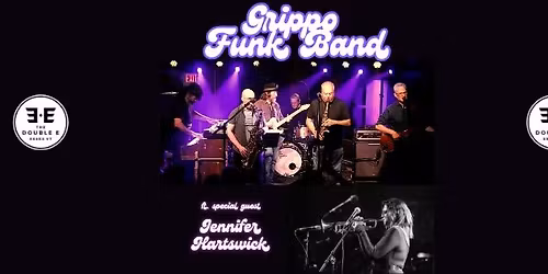 Grippo Funk Band ft. Jennifer Hartswick