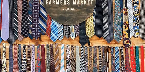 Farmers Market @ The Shed - Father's Day Weekend