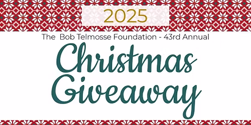2025 Christmas Giveaway