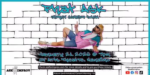 Phat Ask Improv Show