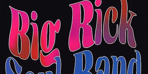 Big Rick Soul Band at The ABATE of Kansas Labor Day Rally