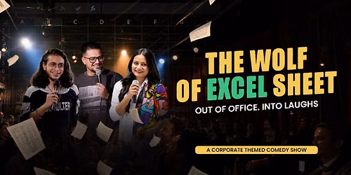 The Wolf of Excel Sheet!
