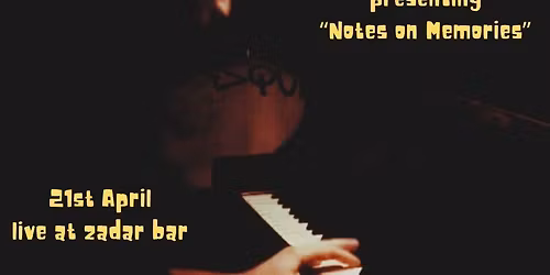 Manos Fikapa - Notes on memories