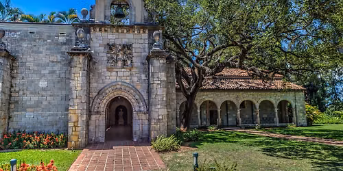 Southkeep Spanish Monastery Demo - Smithsonian Day