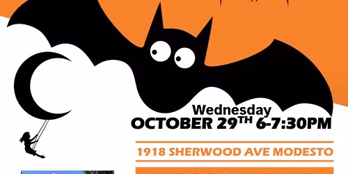 Trunk or Treat - Modesto - Wednesday 10\/29