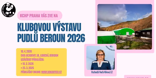 KLUBOV\u00c1 V\u00ddSTAVA KCHP BEROUN 2026