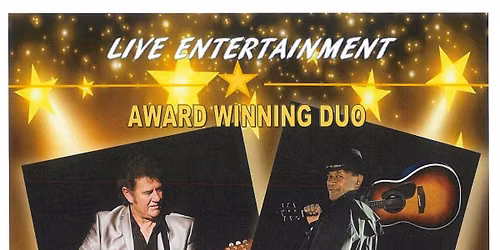 Brendan Dugan & Dennis Marsh