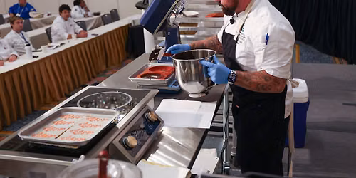 Chef Educator of the Year Competition