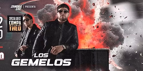 Los Gemelos en La Boom Columbus