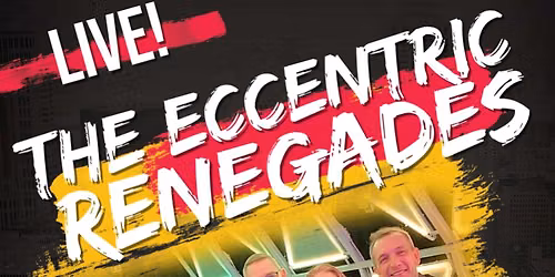 The Eccentric Renegades at The Witch and Wardrobe (Oct 2026)