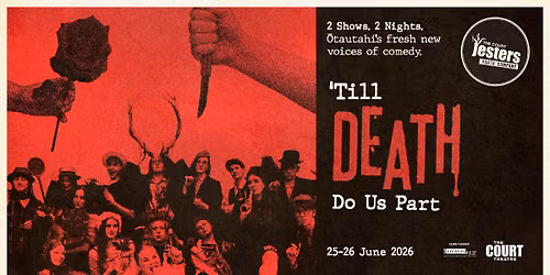 JYC Presents: Till Death Do Us Part