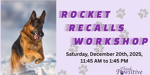 Rocket Recalls Workshop