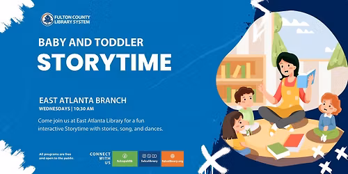 Rise n' Shine Storytime