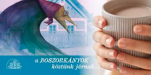 A boszork\u00e1nyok k\u00f6zt\u00fcnk j\u00e1rnak...