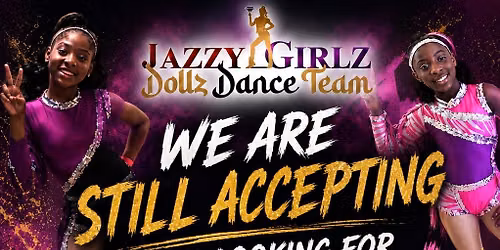 Join Jazzy Girlz Dollz Dance Team