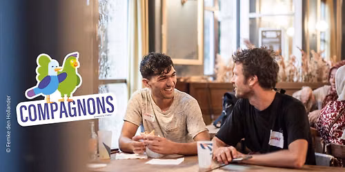 Infosessie Compagnons Brussel buddyproject