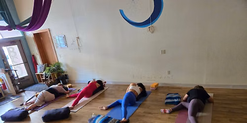 Yin + Yoga Nidra