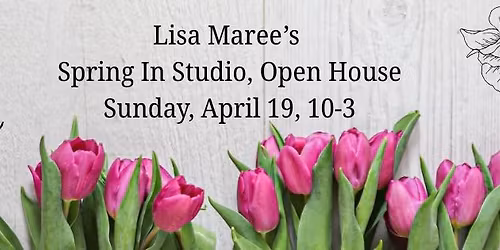Lisa Maree Design's Spring Open House